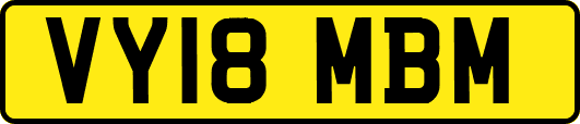VY18MBM
