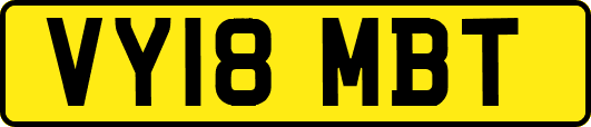 VY18MBT
