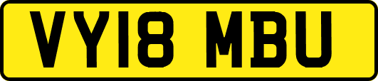 VY18MBU