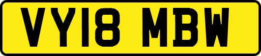 VY18MBW