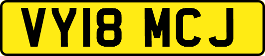 VY18MCJ