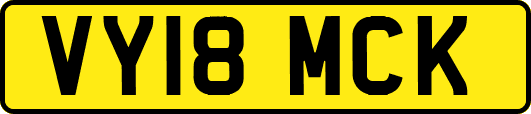 VY18MCK