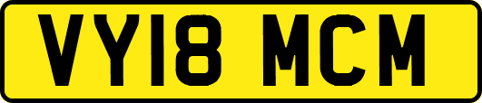 VY18MCM