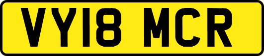 VY18MCR