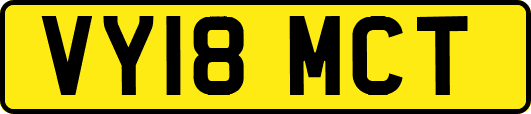 VY18MCT