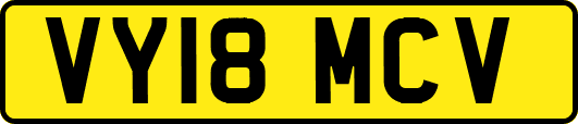 VY18MCV