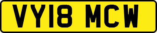 VY18MCW