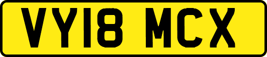 VY18MCX