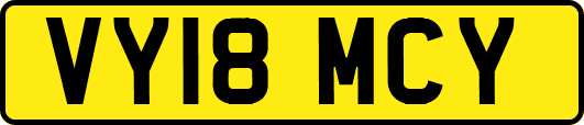 VY18MCY
