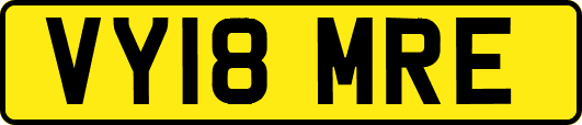 VY18MRE