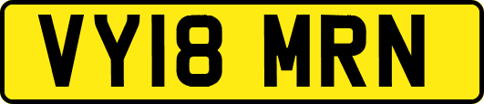 VY18MRN