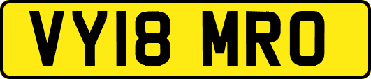 VY18MRO
