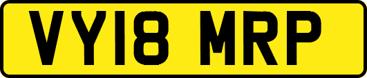 VY18MRP
