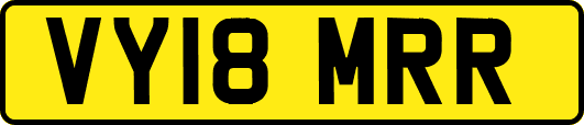 VY18MRR
