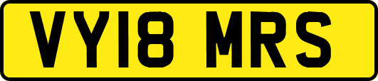 VY18MRS
