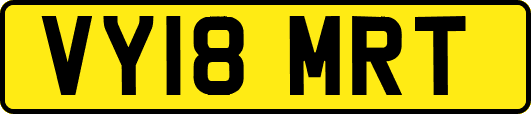 VY18MRT