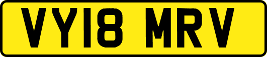 VY18MRV