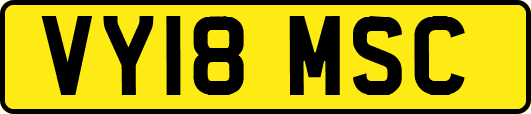 VY18MSC