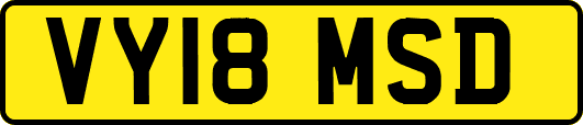 VY18MSD