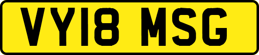 VY18MSG