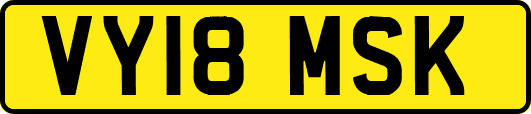 VY18MSK