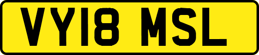 VY18MSL