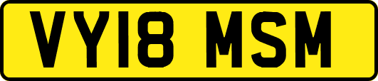 VY18MSM