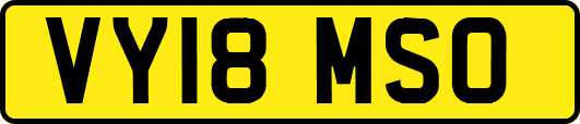 VY18MSO