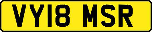 VY18MSR