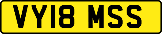 VY18MSS
