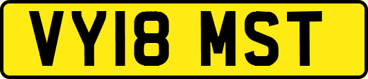 VY18MST