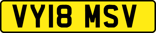 VY18MSV