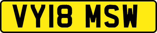 VY18MSW