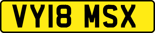 VY18MSX