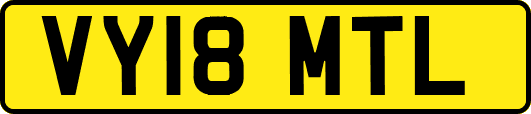 VY18MTL