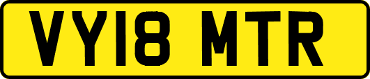 VY18MTR