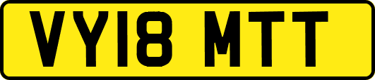 VY18MTT