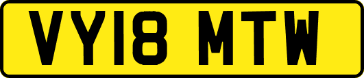 VY18MTW