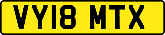 VY18MTX