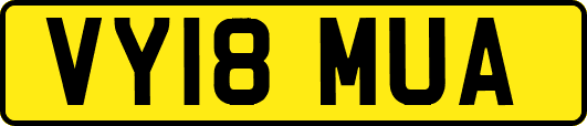 VY18MUA