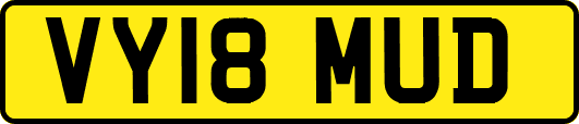 VY18MUD