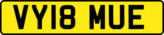 VY18MUE