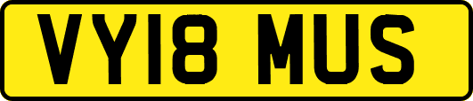VY18MUS