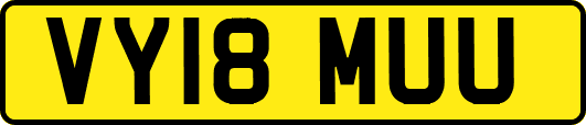 VY18MUU