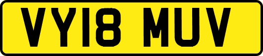 VY18MUV