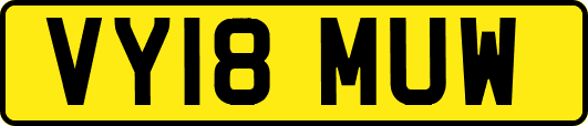 VY18MUW