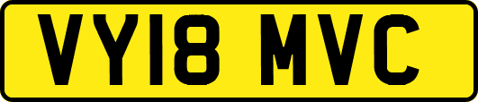 VY18MVC