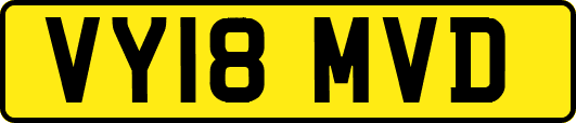 VY18MVD