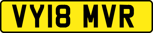 VY18MVR