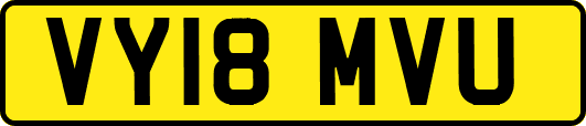 VY18MVU